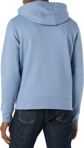 Miniatura 2 de Tienda Essentials Mens Full-Zip Hooded Fleece Sweatshirt Available in Big Tall