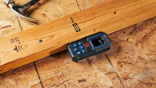 Miniatura 15 de Bosch Medidor láser GLM165-25G Blaze™ Green-Beam de 165 pies
