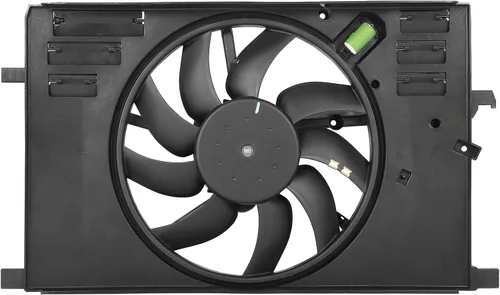 Miniatura 44 de SCITOO 1C448A616BA - Embrague de ventilador de radiador eléctrico para 2001-2003 para Ford para F650 1993-1997 para Ford para F700 2001-2003