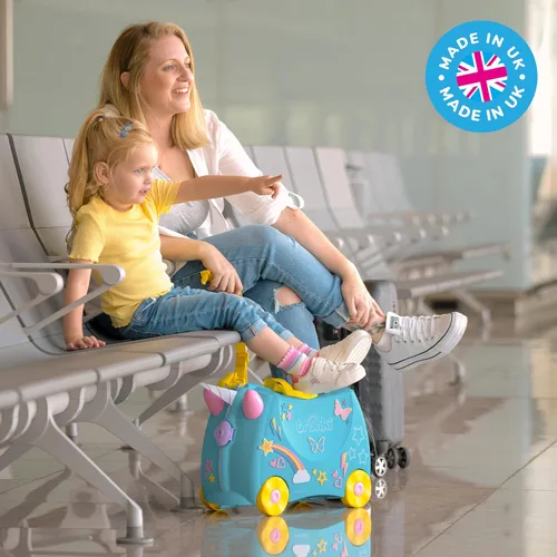 Miniatura 7 de Trunki - Maleta de viaje y equipaje de mano para niños), 0287
