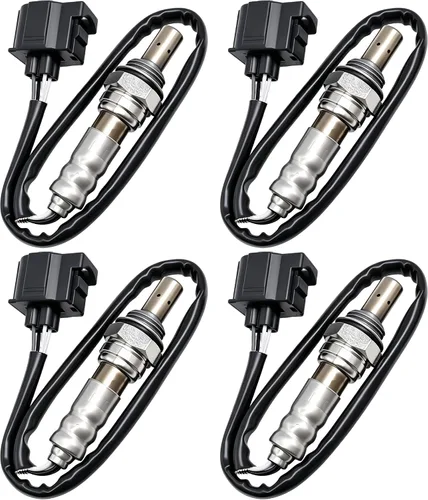 Miniatura 57 de HiSport Sensor de oxígeno O2 relación de combustible de aire 35655-ZY3-C01 - Compatible con Honda BF200 BF225 200HP 225HP Marine Outboard 2002 2003