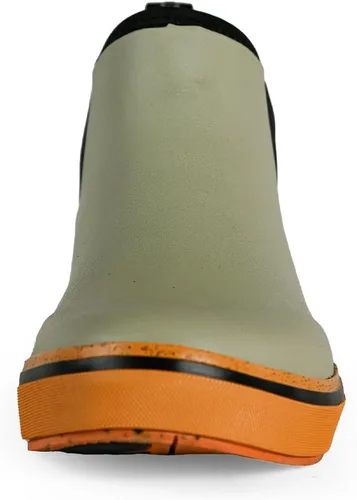 Miniatura 83 de Gator Waders Botas de campamento para hombre, zapatos impermeables hasta el tobillo para lluvia y barro, pesca, caza y ropa de campamento
