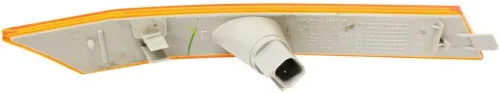 Miniatura 5 de KarParts360 Conjunto de luz de marcador lateral para Mercury Milan 2006 07 08 2009 lado del conductor con soporte de repuesto para FO1026107 6E5Z