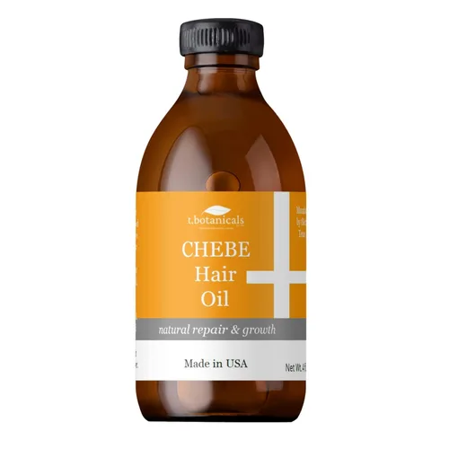Miniatura 8 de Aceite para el crecimiento del cabello de Chad Africa – Hidratante 10 en 1 con aroma a lavanda para cuero cabelludo y cabello (4 onzas)