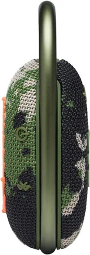 Miniatura 8 de JBL Clip 4 - Altavoz - para uso portátil - Inalámbrico - Bluetooth - 5 vatios - Squad, JBLCLIP4Squad-5Watt