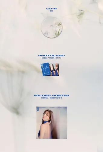 Miniatura 3 de JIHYO TWICE - ZONE [Digipack Ver.] Álbum+Beneficio de Reserva