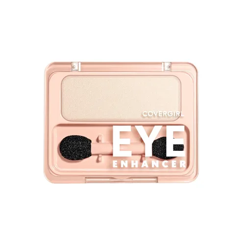 Miniatura 24 de COVERGIRL - Sombra de ojos Eye Enhancers 1-Kit, fórmula sedosa y transparente, aplicador de doble extremo, 100% libre de crueldad animal Azul
