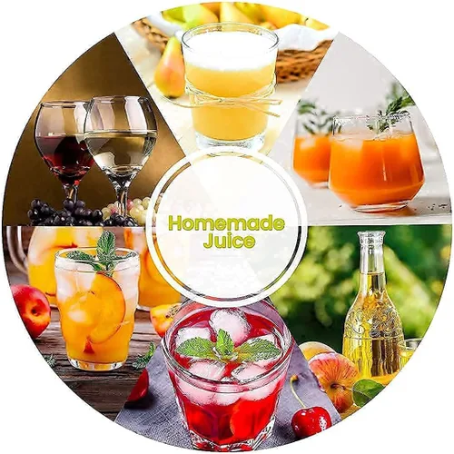 Miniatura 4 de SQUEEZE master Prensa clásica de vino de sidra de manzana y frutas, cesta de madera maciza de 4.75 galones/18 litros con trituradora clásica