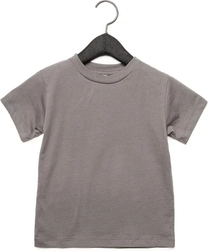Miniatura 7 de Bella + Canvas Camiseta de manga corta para niño pequeño