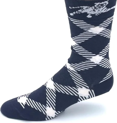 Miniatura 11 de Timeless Tartans Calcetines de mezcla de algodón, talla única