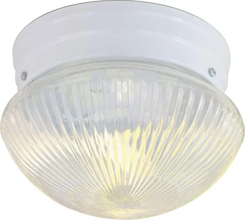 Miniatura 31 de NUVO SF77/347 Seta dos luces empotradas, desconocido, cromo pulido/vidrio blanco