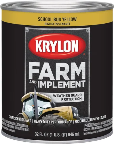 Miniatura 43 de Krylon - Endurecedor acrílico catalizador para granja e implementos - Botella de 8 oz Endurecedor del catalizador