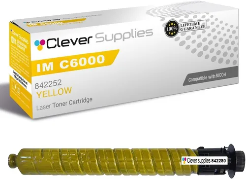 Miniatura 31 de CS - Cartucho de tóner compatible para Ricoh C220 406046 Color negro láser Aficio SP C220 Aficio SP C220A Aficio SP C220DN Aficio SP C220N Aficio SP