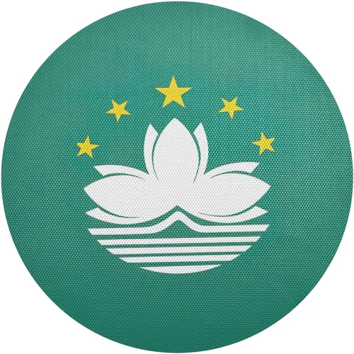 Miniatura 20 de Aruba Flag Round Table Placemats 15 Inch, Seasonal Table Mats Modern Place Mats for Dining, Kitchen, Parties, Camping