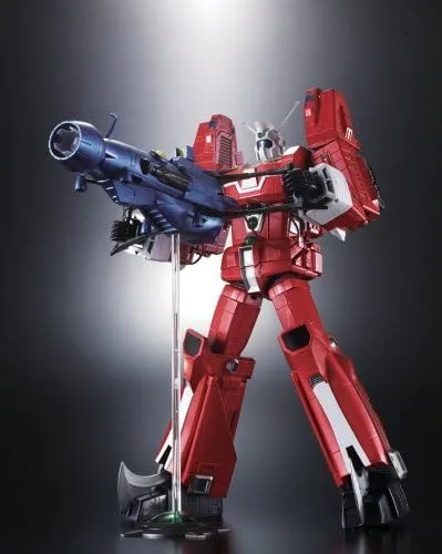 Miniatura 2 de Figura de acción Soul of Chogokin Ideon GX-36 (Bandai)