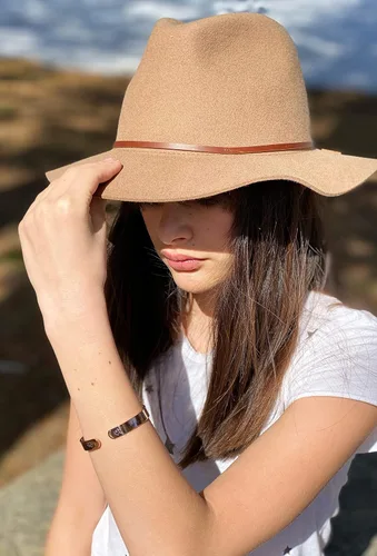 Miniatura 5 de JoycuFF Pulseras para mujer, regalo de Navidad, cumpleaños, Acción de Gracias, para madre, momia, acero inoxidable, regalo significativo para mamá