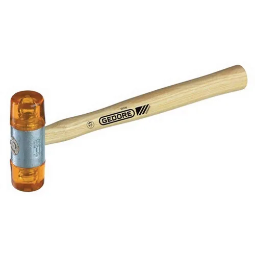 Miniatura 3 de GEDORE E 224-22 Cabeza de repuesto de plástico d 0.866 in