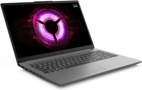Miniatura 3 de Lenovo LOQ-E 15.6" FHD 144Hz AMD Ryzen 7 7735HS NVIDIA GeForce RTX 4050 Laptop para juegos 16GB DDR5 512GB SSD Luna Gris