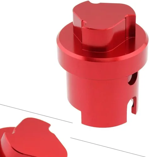 Miniatura 6 de Llave de llenado de aceite, paquete de bobinas, herramienta de extracción roja para BMW R1200GS R1250R R1200S R1200RT R1200ST 2004-2022