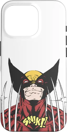Miniatura 20 de Funda para iPhone 13 Pro Max Marvel X-Men Wolverine Snikt