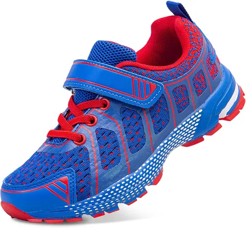 VFGNP Sneakers for Boys and Girls, Kids Tennis Running Shoes, Lightweight Breathable Sport Athletic Shoe