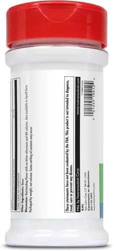 Miniatura 3 de KAL Sure - Extracto de stevia en polvo, bajo en carbohidratos, edulcorante de stevia a base de plantas, gran sabor, cero calorías, cero azúcar, bajo