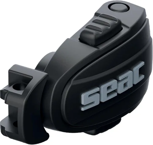 Miniatura 3 de SEAC Eagle, Compact Low Volume Mask for Freediving and Spearfishing, Made in Italy