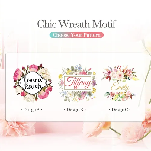 Miniatura 3 de Caja de Joyería Caramel Sweet Life Organizador de Joyas Personalizado Regalos para Mamá Pequeño Estuche de Joyería de Viaje con Diseño de Roseta