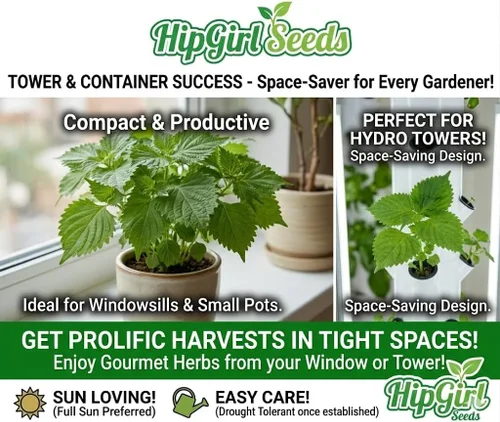 Miniatura 3 de 2026 EarlyBird-200 Semillas de Perilla/Shiso para plantar, semillas no transgénicas, semillas vegetales tradicionales para plantar. Grandes semillas