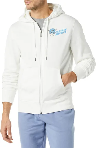 Miniatura 7 de Amazon Essentials Disney Marvel Star Wars Sudaderas con capucha de forro polar con cremallera completa para hombre - Colores descontinuados