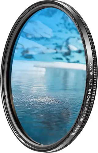 Miniatura 19 de Haoge 1.457 in MC CPL Multicoated Circular Polarizador Polarizador Lente Filtro para Canon Nikon Sony Minolta Pentax Olympus Panasonic Leica Zeiss