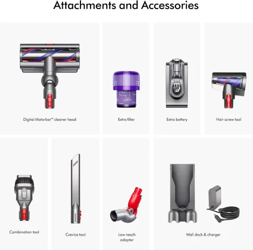 Miniatura 4 de Aspiradora inalámbrica Dyson V15 Detect Pro