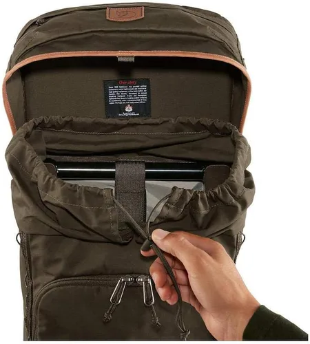 Miniatura 4 de Fjallraven Singi Stubben para hombre, verde, talla única