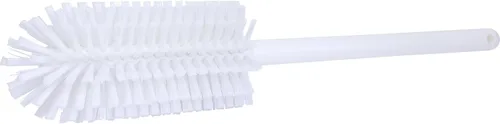 SPARTA Cepillo grande para botellas de agua, ideal para frascos de boca ancha, botellas y vasos, herramienta de lavado de platos con asa para