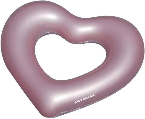 Miniatura 4 de Swimline Anillo de Piscina Azul XL Jumbo – Flotador de Descanso Inflable con Diseño Divertido para Adultos y Adolescentes – Anillo de Vinilo Anillo