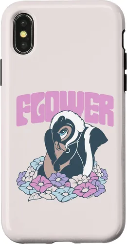 Miniatura 4 de iPhone 14 Disney Bambi Flower Floral Portrait Case