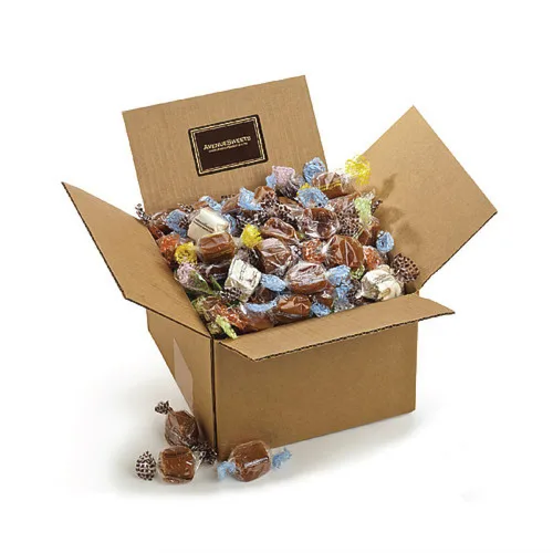 Miniatura 4 de AvenueSweets - Caramelos suaves hechos a mano envueltos individualmente - Caja de 5 libras - Personaliza tus sabores