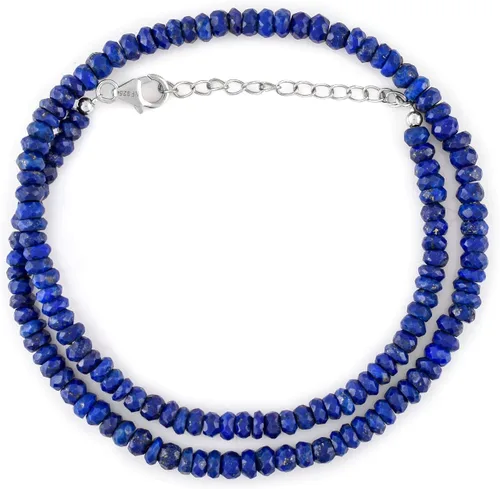 Miniatura 32 de Multi Gemstone_Choker Necklace