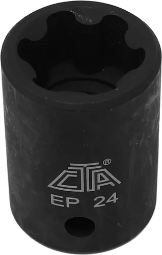 Miniatura 12 de CTA Tools 5420 Juego de llaves de vaso EP Star Plus de 15 piezas