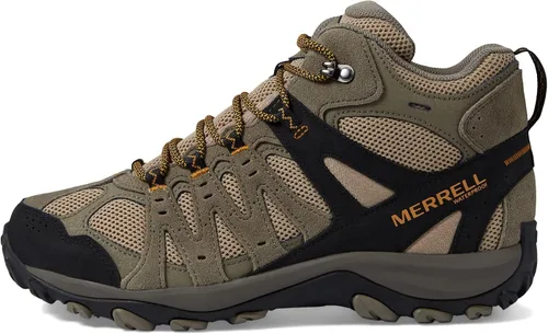 Miniatura 4 de Merrell Botas de senderismo impermeables Accentor 3 Mid para hombre