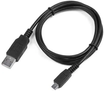 Miniatura 2 de Cable de carga de datos del cargador USB para Insignia NS-P10A8100 Tablet PC 10.1