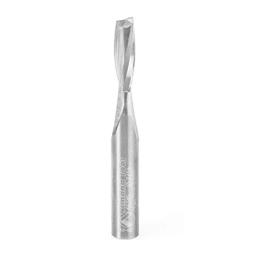 Miniatura 6 de Amana Tool - 46240 Carburo Sólido Espiral Plunge Para Madera Sólida 1/8 Dia x 1/2 x 1/8 Vástago x