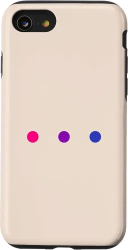 Miniatura 17 de Funda para iPhone 13 Pro Bisexual Pride Flag Colores Bisexualidad Bi Pride