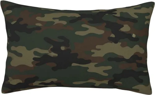 Miniatura 29 de Fundas de almohada de terciopelo con cremallera oculta, suaves y acogedoras fundas de almohada de franela con cremallera, compatibles