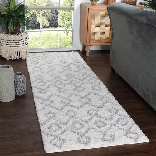 Miniatura 10 de SUPERIOR Alfombra de área para interiores perfecta para dormitorio, cuarto de servicio, entrada, oficina, sala de juegos, guardería, cubierta