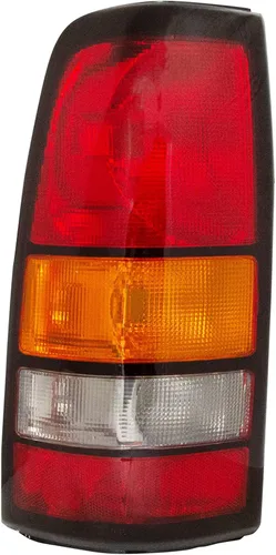 Miniatura 181 de TRQ Conjunto de luz trasera derecha del lado del pasajero compatible con Jeep Grand Cherokee 2014-2022 2022 Grand Cherokee WK CH2803112