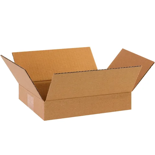 Miniatura 128 de TAPE LOGIC Cajas de cartón corrugado planas de 20 x 20 x 6 pulgadas, planas, 20 pulgadas de largo x 20 pulgadas de ancho x 6 pulgadas de alto