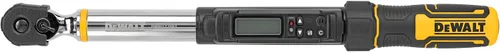 Miniatura 6 de DEWALT Llave dinamométrica, de 3/8 pulgadas, 20-100 pies-libras, ajuste micro (DWMT75463)