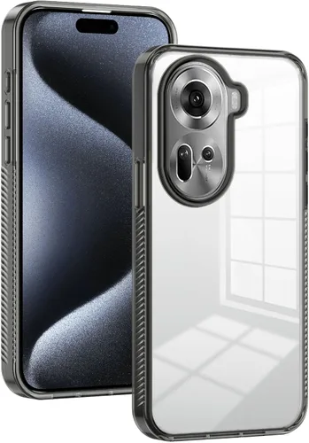 Miniatura 89 de Funda para Xiaomi Redmi Note 12 Pro Compatible con Xiaomi Redmi Note 12 Pro Phone Case Cover HRFH-GT Blanco