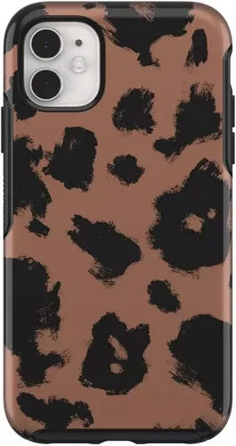 Miniatura 3 de OtterBox Symmetry Series - Funda para iPhone 11 (no Pro/Pro Max), embalaje no minorista, (Spot On)